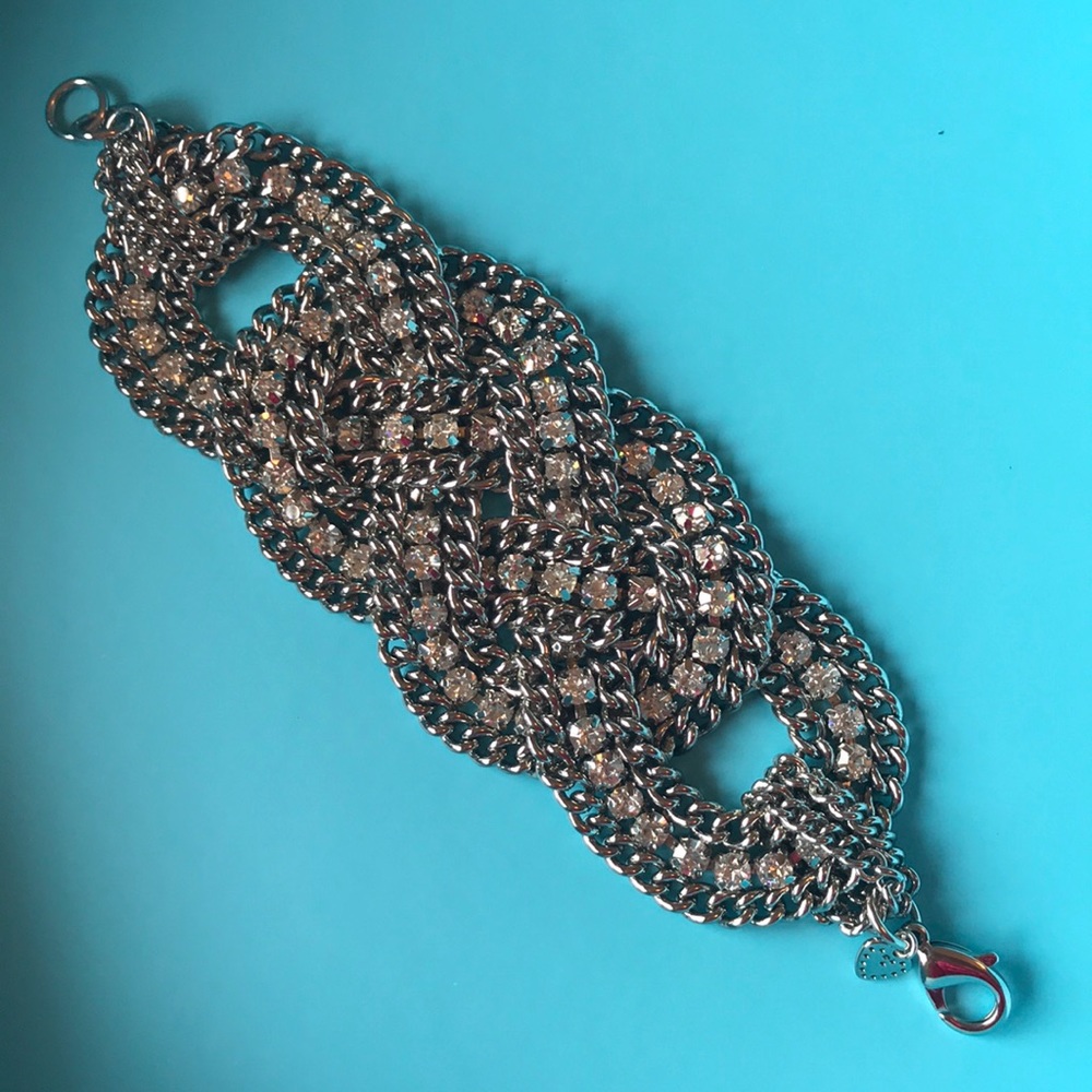 Like New Stella and Dot Petra Bracelet